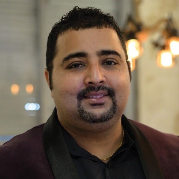 Binod Acharya